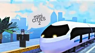 Я граю у mini CITIES 2!
