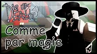COMME PAR MAGIE - Artful Chase Theme Concept || Die os Death UST