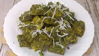 अळू  वडी | पौष्टिक तरीही चटपटीत #aluvadirecipe #colocasiafry @SwaadDelite