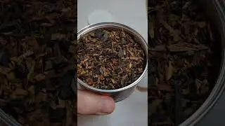 Opening a 3 Year Old Christmas Pipe Tobacco Blend we Three Kings. #pipesmoking #tobacco