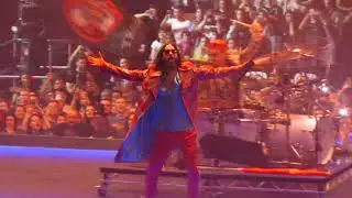 Thirty Seconds to Mars - Up in the Air - Unipol Arena , Bologna 2018