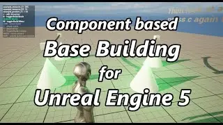 Base Building and Power Grids Blueprint Template - Feature Overview