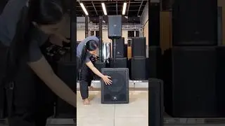 Использую JBL EON ONE Compact с IRX115S! #youtube #jbl #shots