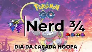 [DIA DA CA&Ccedil;ADA HOOPA] - COMO FOI NOSSO EVENTO PARA CAPTURA O POKEMON MITICO FANTASMA/PS&Iacute;QUICO?
