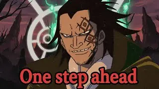 Почему Монки Д. Драгон атакует Мировое Правительство из тени /теория по One Piece