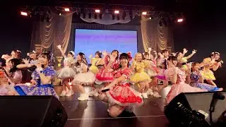 【速報版】🥈京都女子大学 Cotton Candy　UNIDOL 2025 Summer 決勝戦 supported by 17LIVE