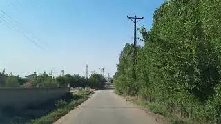 Sergelya (Başalan) - Çınar/Diyarbakır | 08.08.2022