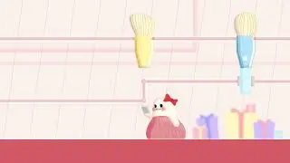 [FSKOREA] GOBRUSH[Registered - Patent pending ] Motion Graphics