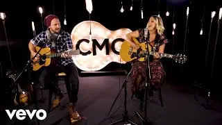 Catherine Britt - Hillbilly Pickin' Ramblin' Girl (Live Acoustic)