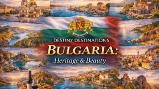  | Europe&rsquo;s Timeless Land of Mountains, Roses & Ancient Cities. |:Bulgaria 🇧🇬  
