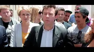 TED NOFFS x CANBERRA (Flashmob The Parliament)