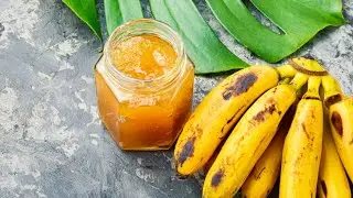 Doce de Banana Caseiro Simples #receitasfaceis #comofazer #doces #docecaseiro
