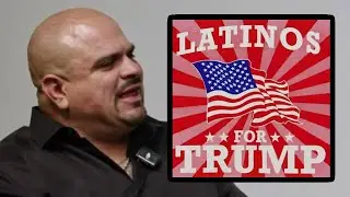 Mexican Trump Supporter RESPONDS To The Backlash He Receives From His Own People.