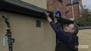 A week of Gutter Cleaning in Northampton, Daventry, Nether Heyford, Long Buckby & Bugbrooke!