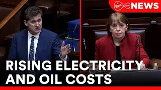 Opposition calling for 'more urgent' measures to address rising costs of electricity and heating oil