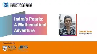 Indra's Pearls: A Mathematical Adventure