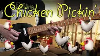 Snappy Fingers TDPRI Show Off Your Country Licks #48 (Michael Louis - Lead Guitar) 1.22.26