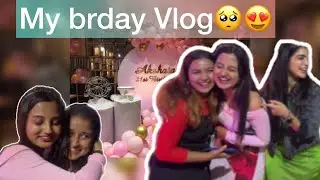 It was very emotional birthday 🥹all cried soo much #ML 