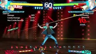Junpei optimal bases tall combo