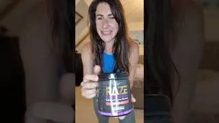 Protein Works Caffeine Free RAZE Pre Workout Review (Member Submitted)