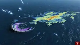 NASA&rsquo;s SWOT Satellite Reveals Pacific Tsunami Secrets How Science is Reshaping Wave Models