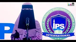 Islamic Schools Waqt ki Ahemtareen Zaroorath -Urdu Speech by IPS International student Tolichowki Br