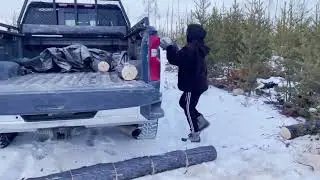 A Day in Pinehouse Lake