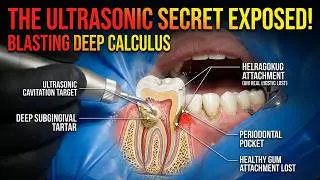 Ultrasonic Dental Cleaning EXPLAINED The Real Power Behind Deep Cleaning