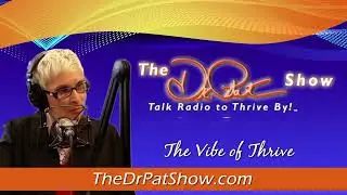 The Dr. Pat Show - Breaking the Cycle of Powerlessness