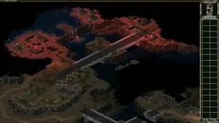 C&C Tiberian Sun GDI Mission #8 - Destroy Vega's Dam