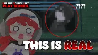 🔴 Horror School Live - Play Together School