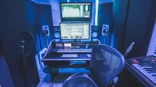 كيفية تسجيل غناء للمبتدئين داخل    FL studio 20🔥