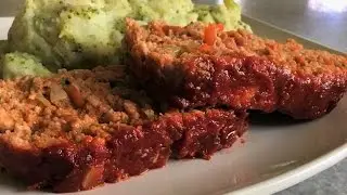 Meatloaf -  Whole30 Recipe