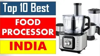 ✅Best food processor | Price & Review in India 2024