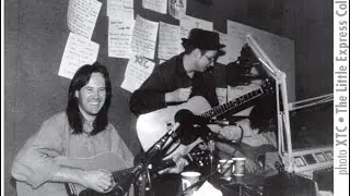 XTC - Live On KROQ - FM -  Pasadena  29 May 1989