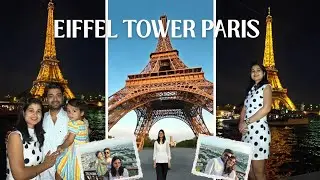 Eiffel Tower Paris