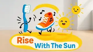 Rise With The Sun | Nursery Rhymes for Kids