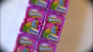 Shopkins Season 2 Blind Basket Opening | Rare and ULTRA Rare