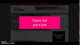 Layer Ad Sample