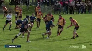 Taranaki vs Thames Valley - Ranfurly Shield Match