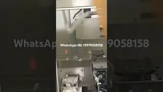 N Fold Hand Towel Packing Machine
