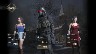 Resident Evil Re:Verse Online Match 06/19/2026 @ Village