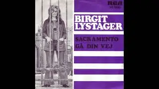 Birgit Lystager - Sacramento (1972)
