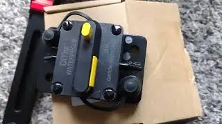 DIYhz 30 Amp Circuit Breaker with Manual Reset Switch Button Review, Great quality