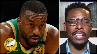 Kemba Walker's injury is making people nervous about the Celtics | The Jump