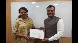 Independent Director & NGO Board Member on PoSH Enabler Training