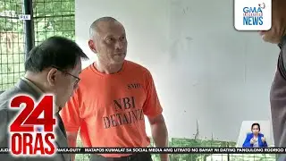 Arnie Teves, pinayagang ma-discharge sa ospital matapos operahan | 24 Oras