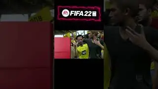Hat Trick Hero! #fifa22 #fifa #football #golazo #benditlikebeckham #gaming #soccer #bvb #bundesliga