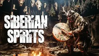 Deep Shamanic Trance  Throat Singing, Jaw Harp & Drums