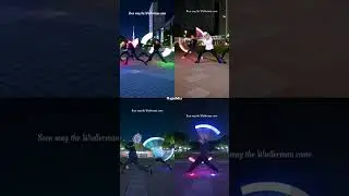 💥💫Rhythm of Light💫💥 #dance #shorts #light